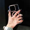 Luxury Transparent MagSafe Case For iPhone