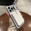 Luxury Camera Stand MagSafe Case For iPhone