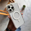 Luxury FaiFrame MagSafe Case For iPhone