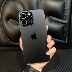 Ultra Thin Camera Lens Protection Case For iPhone