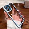 Root Transparent Polycarbonate Back Case Cover for iPhone 13 Pro