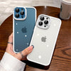 Root Transparent Polycarbonate Back Case Cover for iPhone 13 Pro